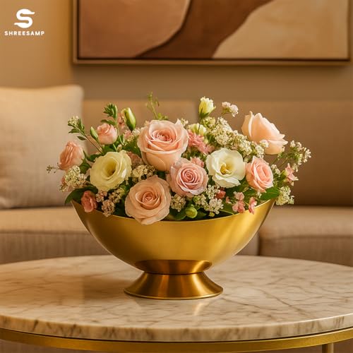 SHREESAMP Premium Golden Stainless Steel Champagne Wine Ice Bucket Mirror Finish Rust Free Beverage Chiller for Beer Wine Drinks Party Bar Home Hotel Wedding Restaurant Event Gift Use - Image 5