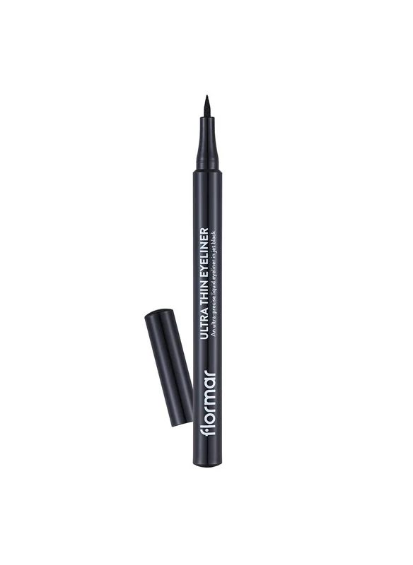فلورمار Flormar ULTRA THIN EYELINER - BLACK