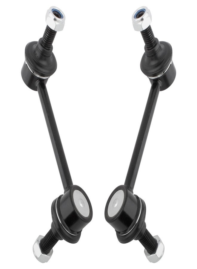 بوكسي مجموعة BOXI من 4 قطع من وصلات تثبيت قضيب التوازن الأمامي والخلفي، مناسبة لسيارات إيسوزو أسيندر 2003، وأولدزموبيل برافادا، وجي إم سي إنفوي XL، وشيفروليه تريل بليزر EXT 2002-2003 | K6666 K6665 K6668 K6667 - Image 4