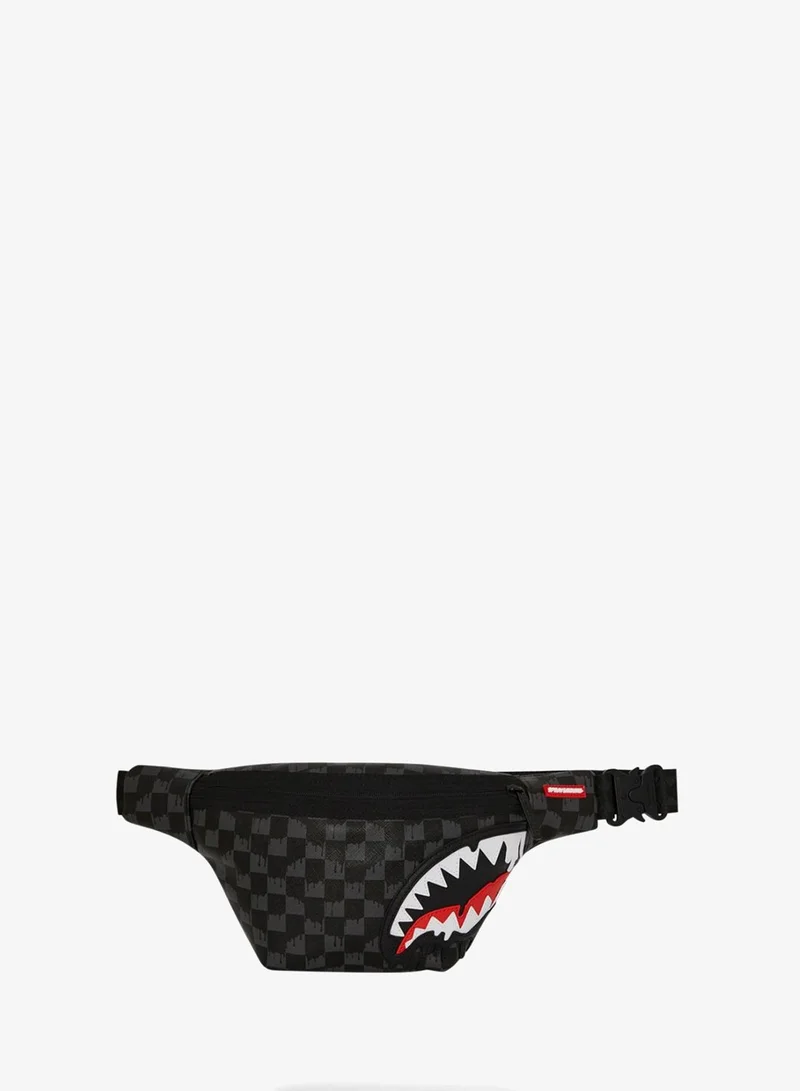 SPRAYGROUND DRIPPING SIP SAVVY CROSSBODY