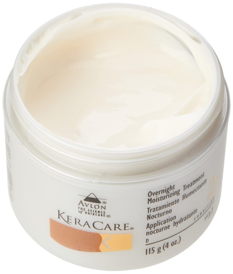 Keracare Avlon Keracare Overnight Moisturising Treatment, 4 Ounce - Image 2