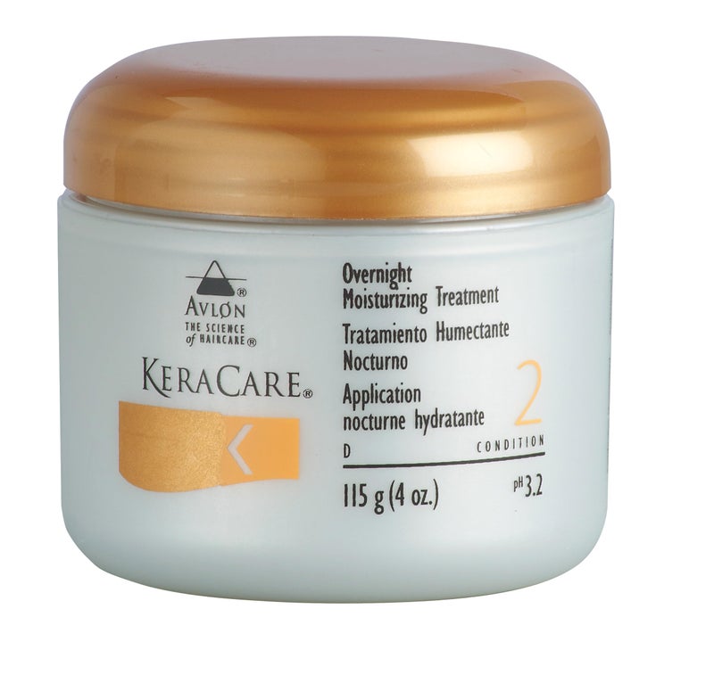 Keracare Avlon Keracare Overnight Moisturising Treatment, 4 Ounce - Image 1