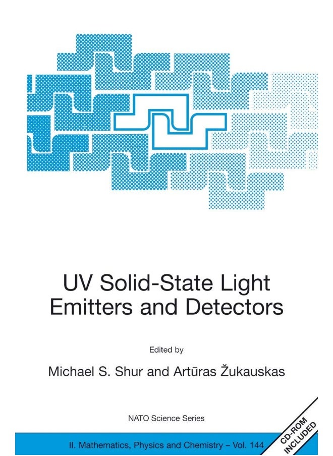 UV Solid-State Light Emitters and Detectors 