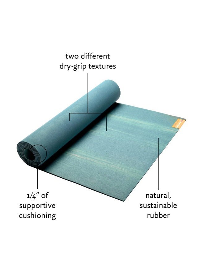 Hugger Mugger para Rubber Yoga Mat (River) - Image 5