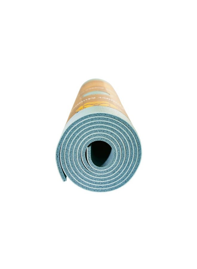 Hugger Mugger para Rubber Yoga Mat (River) - Image 3