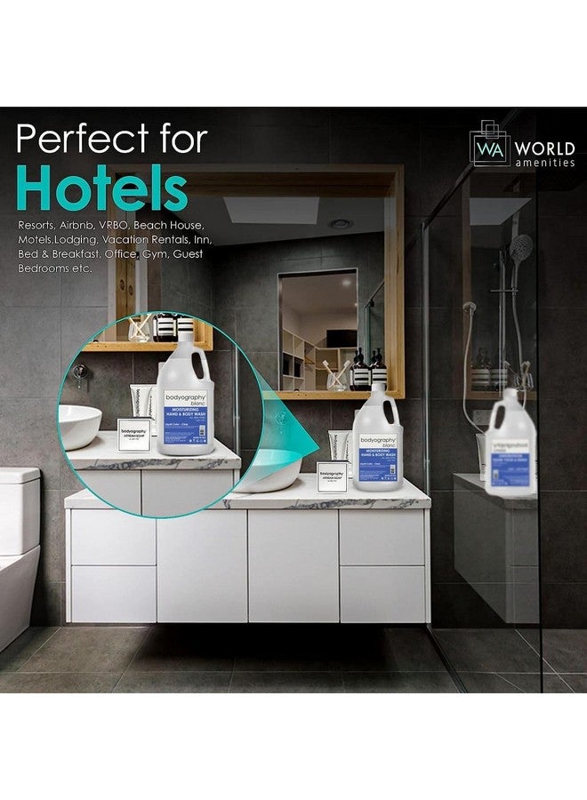 world amenities Bodyography Blanc (Hand Soap And Body Wash) - Image 2
