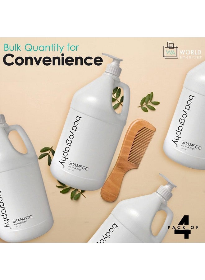 world amenities Bodyography Blanc (Hand Soap And Body Wash) - Image 4