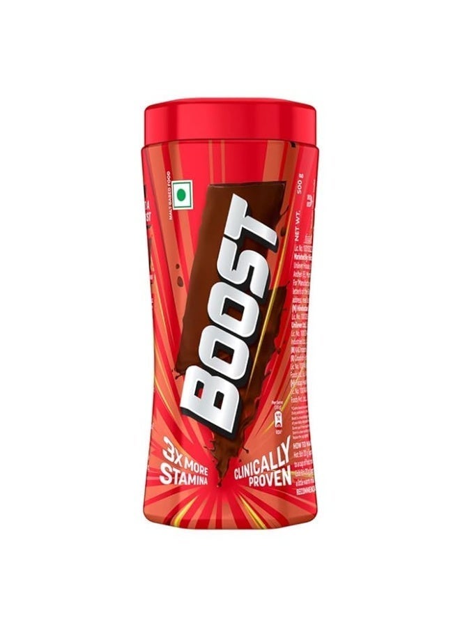 Boost Nutrition Drink 500grams - Image 1
