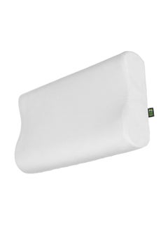 Max Comfort Medical memory foam pillow for sleep and neck pain prevention  - Image 1