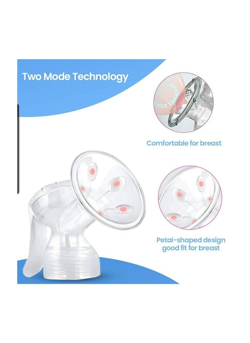 Only Baby - Manual Brest Pump Natural - Image 1