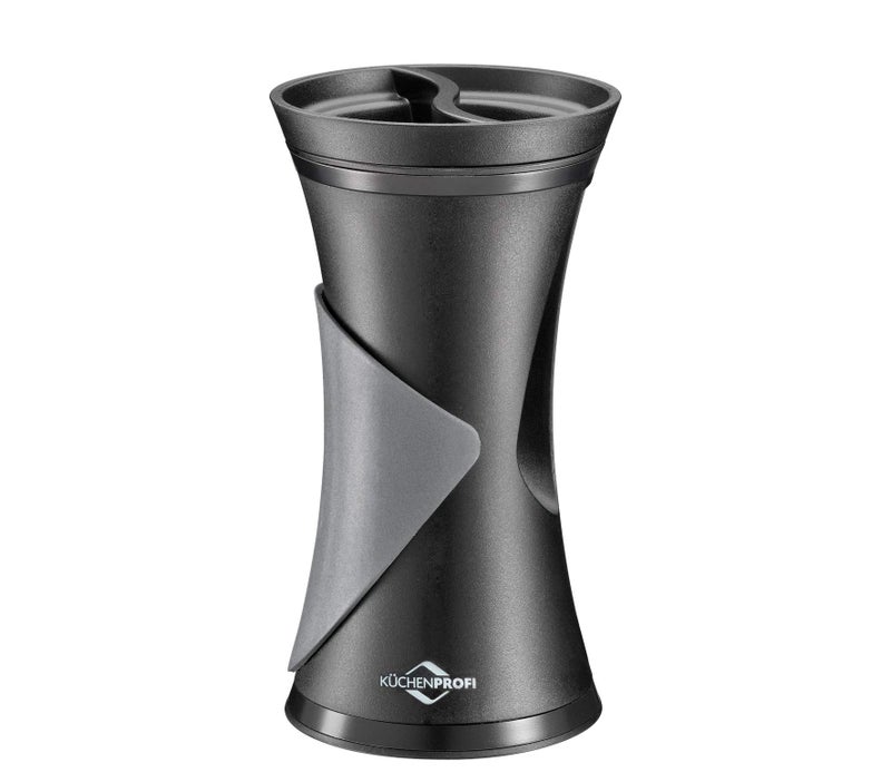 Küchenprofi Kchenprofi K1350001000 Olera Spiralizer for Vegetables 6 H x 35 diameter Black