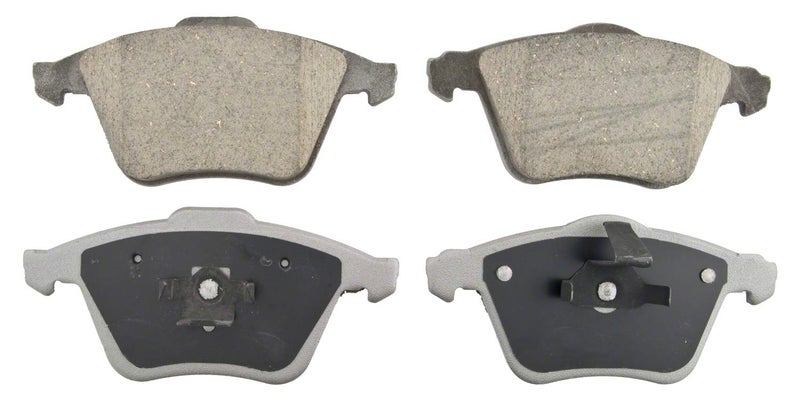 Wagner QuickStop ZD915B Front Disc Brake Pad Set for 2008 Volvo S40 - Image 1