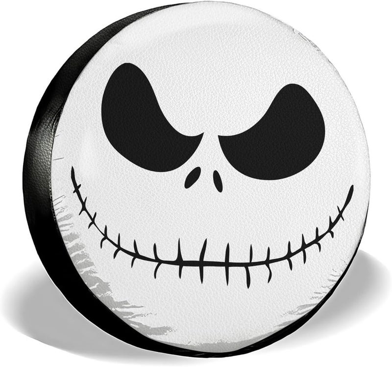 GENANY Horror Skellington Spare Tire Cover - Image 1