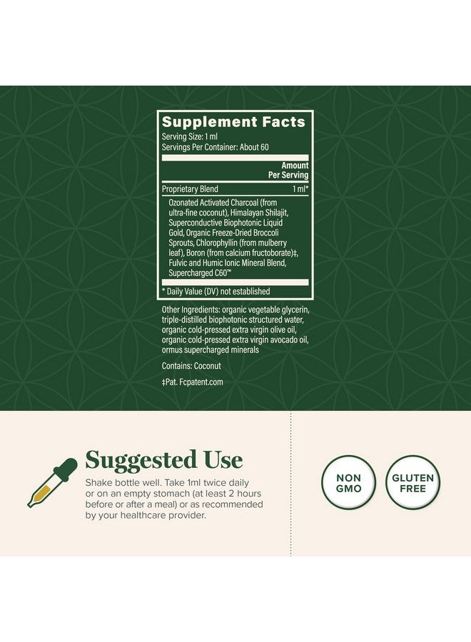 جلوبال هيلنغ سنتر رابط سموم ميكروسومال من جلوبال هيلينج - دعم التخلص من السموم - 2 أونصة سائلة - Image 2