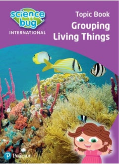 Science Bug: Grouping living things Topic Book - pzsku/ZFACFDBE117D754F30616Z/45/_/1739452903/cef393ae-4cc5-494b-999f-93ff2221030b