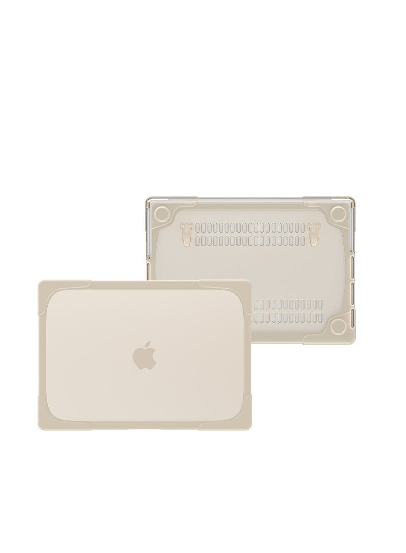 GULFLINK Hard Shell Case Cover With Kickstand For MacBook Pro 16.2 Inch 2021 - Image 3