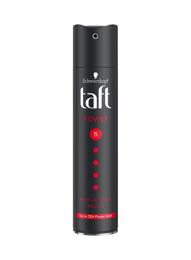 Schwarzkopf Taft Power Hair Lacquer - Image 2