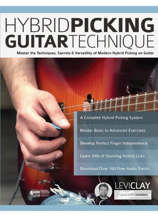 Hybrid Picking Guitar Technique: Master the Techniques, Secrets & Versatility of Modern Hybrid Picking on Guitar - pzsku/ZFAD033461FD32FADF43BZ/45/1747996954/0925565b-182e-4708-9908-fc862e60a480