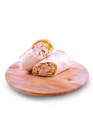 Caesar Chicken Wrap