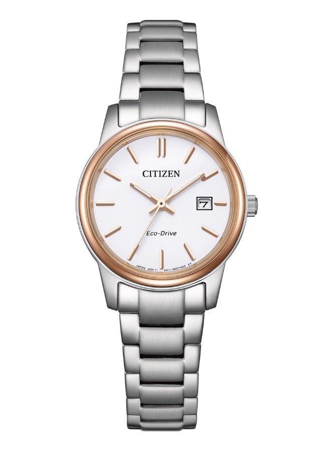 CITIZEN Eco-Drive Ladies Watch EW2319-97A - Image 1