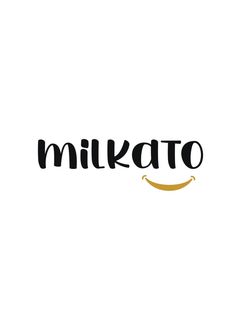 Milkato Tasbera Crunchy Hazelnuts Cream with Cocoa 350 gm - Image 2