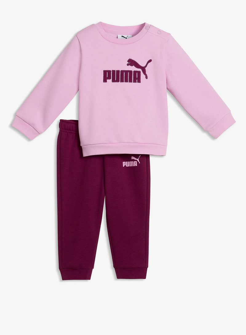 PUMA Infants Minicats Essential Crew Set - Image 1