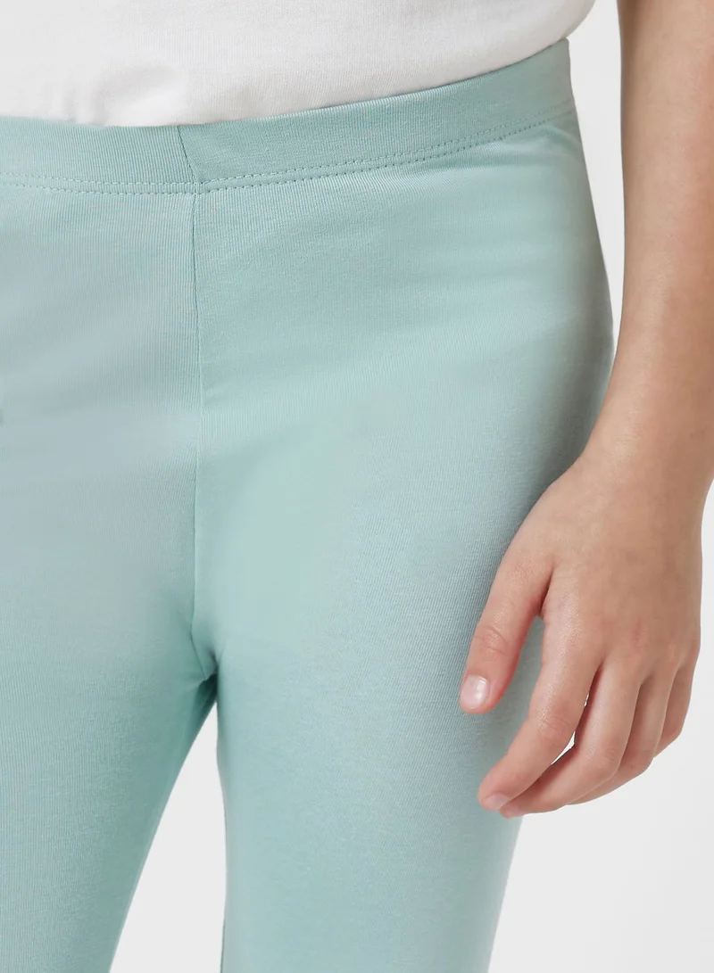 mothercare Fairy-Tale Leggings - 3 Pack