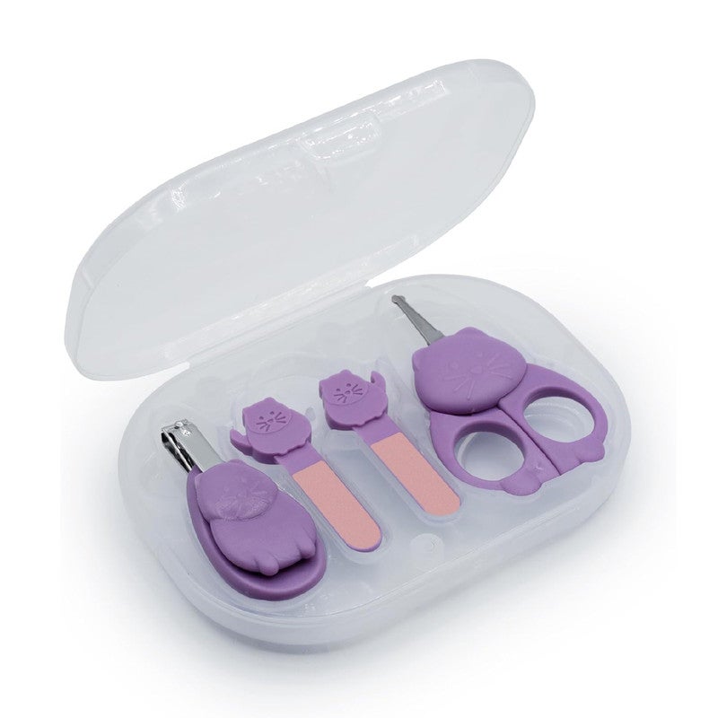Melii Nail Care Set Cat (4 set/inner) - Image 1