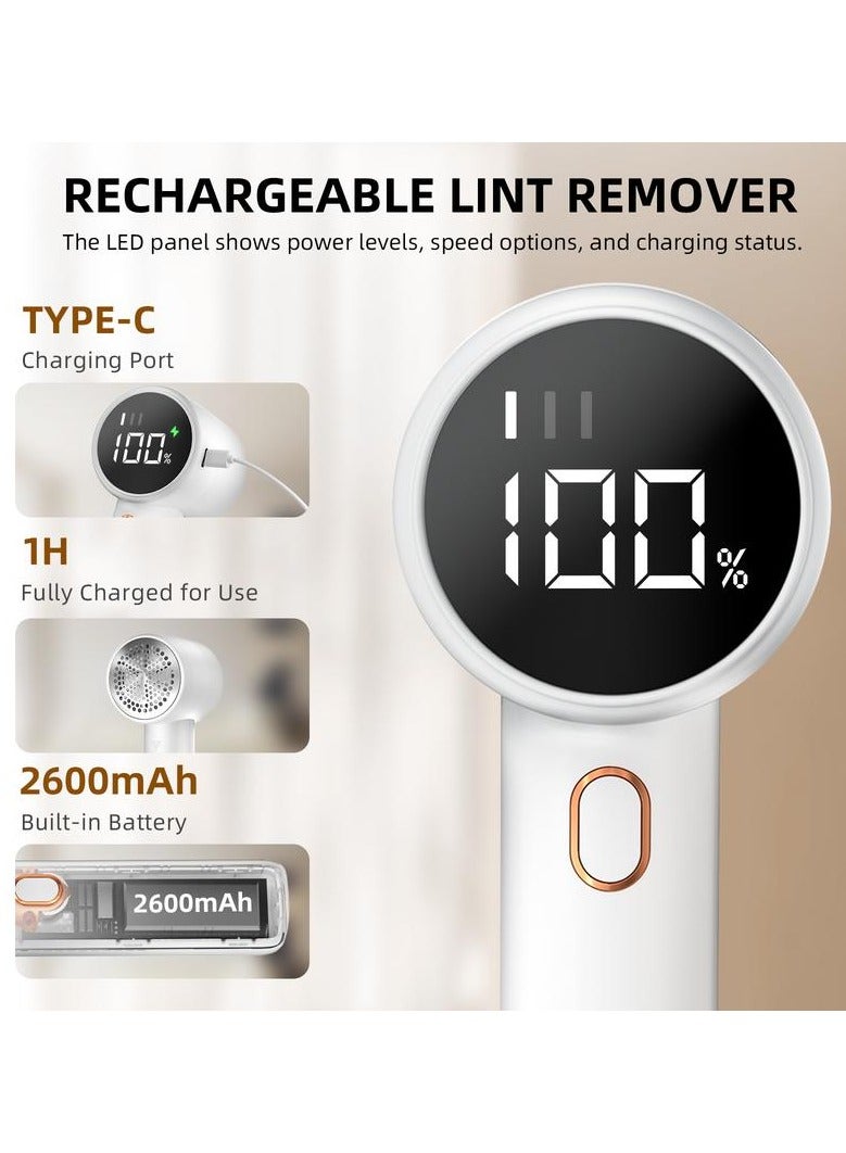 Hair ball trimmer, wireless electric high-speed household portable ball remover, shaver, shaving ball machine, shaving machine