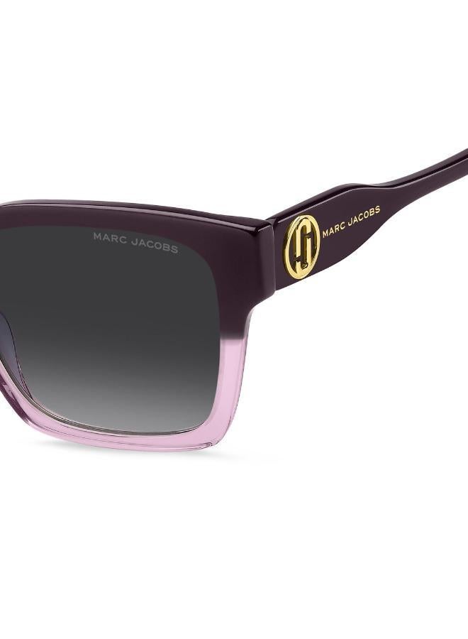 مارك جاكوبس نظارات شمسية مستطيلة مارك جاكوبس - Image 4