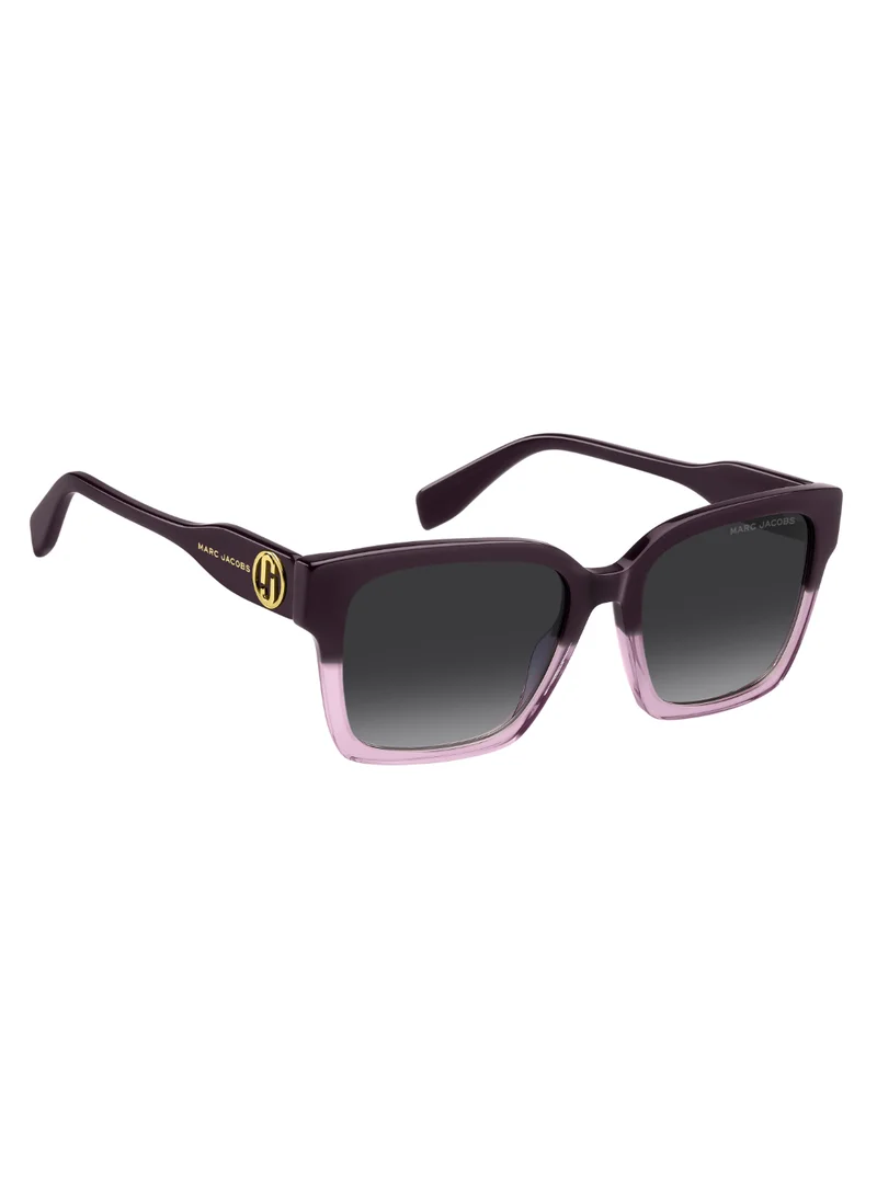 Marc Jacobs Rectangular Marc Jacobs Sunglasses Frames