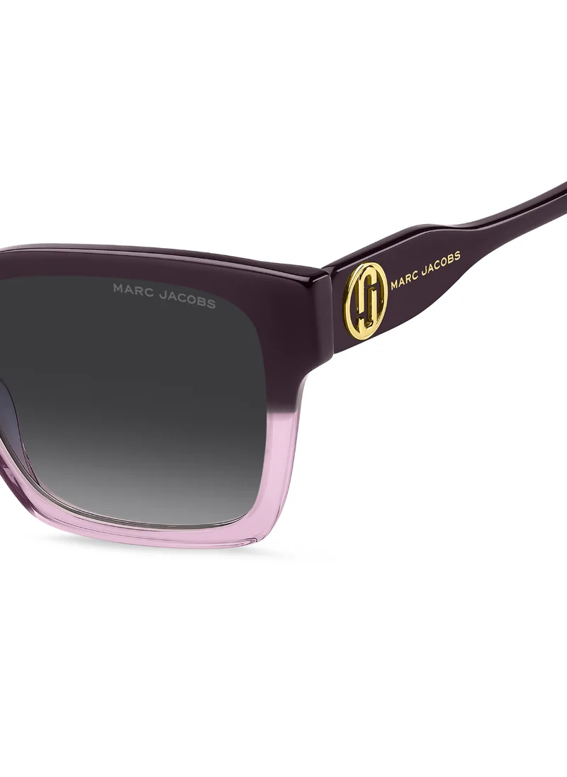 Marc Jacobs Rectangular Marc Jacobs Sunglasses Frames