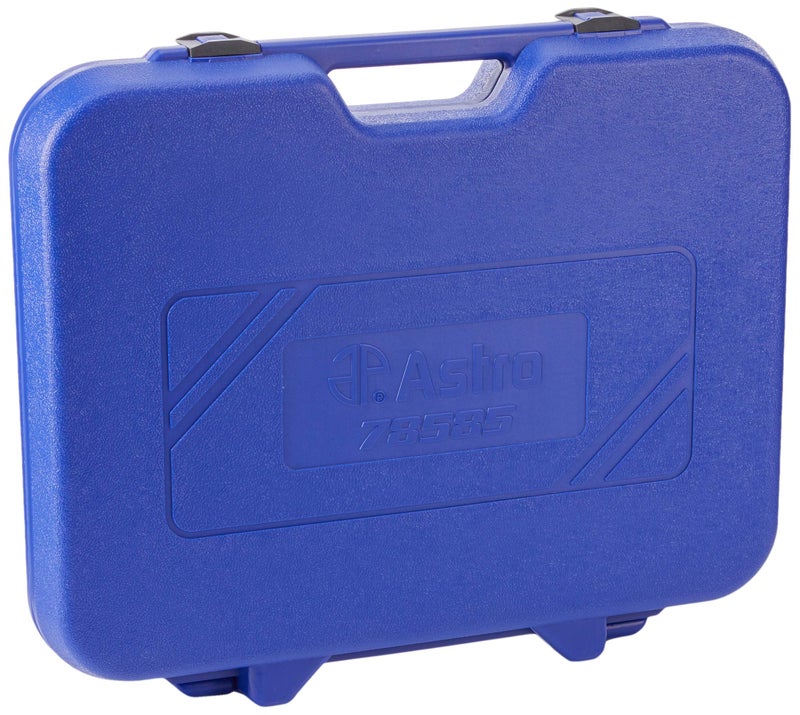 Astro Pneumatic Tool مجموعة اختبار ضغط المبرد ونظام التبريد من نوع الفراغ مع محول 78581 - Image 2
