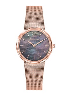 Mathey-Tissot Milly Mother of Pearl Dial Ladies Watch D403PN  - Image 1