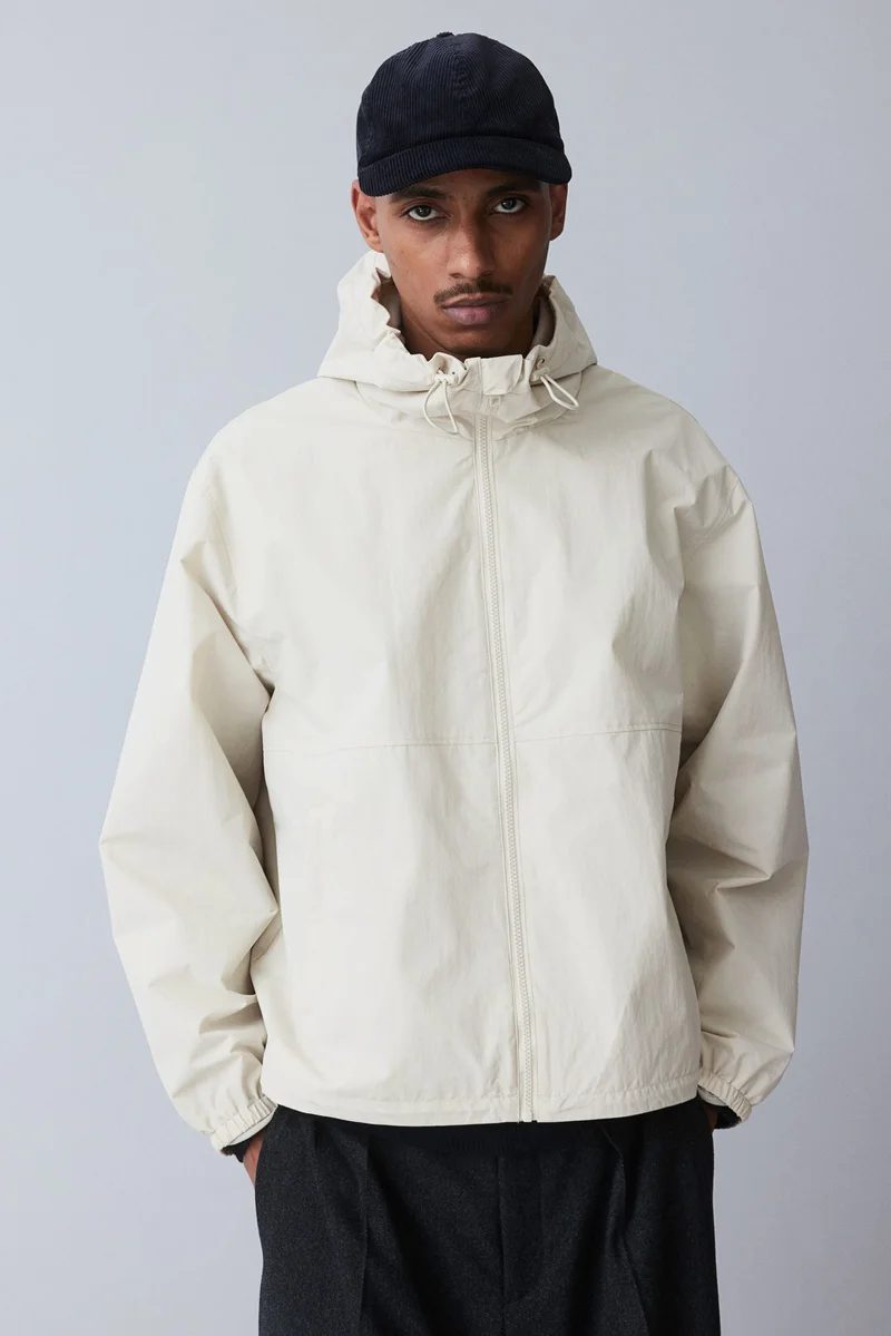 H&M Regular Fit Windbreaker