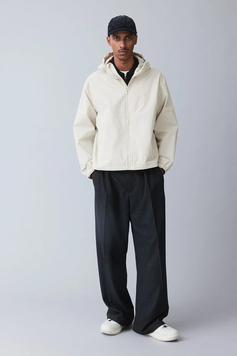 H&M Regular Fit Windbreaker