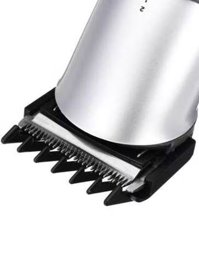 DINGLING Professional Shaver And Trimmer Silver/Grey/Black 21.21x21.01x7.39cm - Image 4