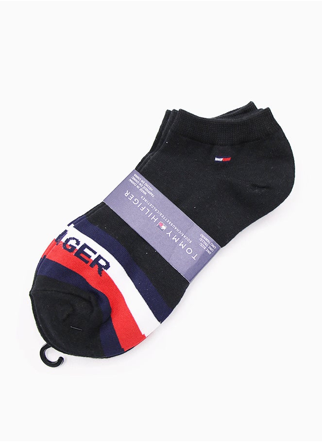 Tommy Hilfiger Plus - Tommy Hilfiger Socks Pack Of 3 - Image 1