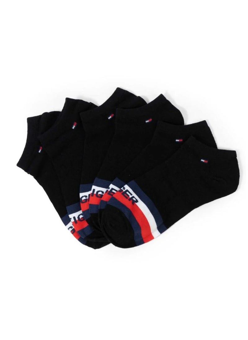 Tommy Hilfiger Plus - Tommy Hilfiger Socks Pack Of 3 - Image 1