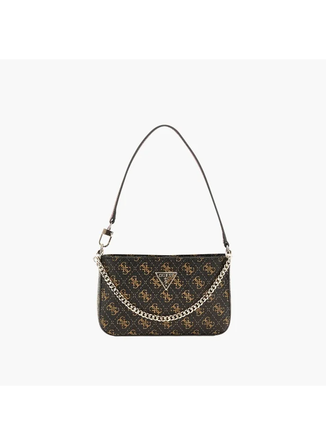 جس GUESS-NOELLE MINI TOP ZIP SHOULDER-Q2-JD25