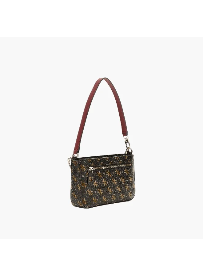جس GUESS-NOELLE MINI TOP ZIP SHOULDER-Q2-JD25