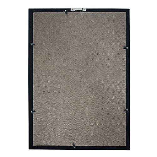 Hathaway Air Hockey Game Rules Wall Art,Black, 12.20" x 18.30" - Image 5
