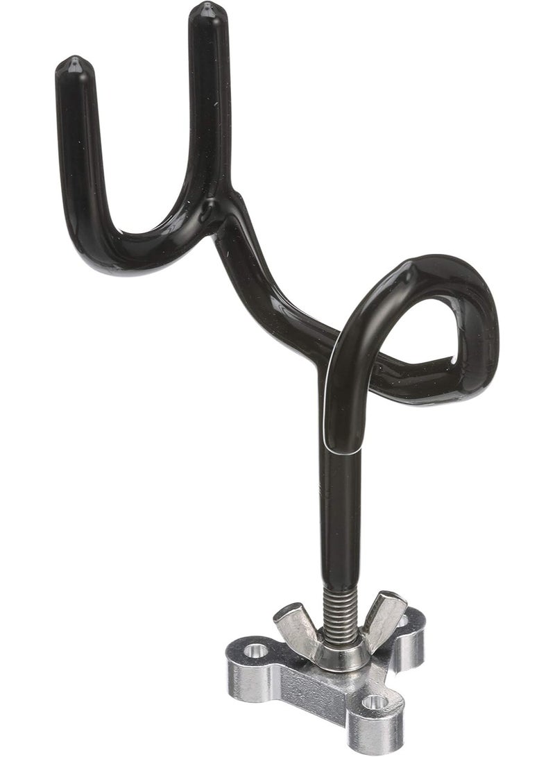 attwood Attwood Sure Grip Steel 5 Degree Angle Rod Holder 4 inch - Image 2
