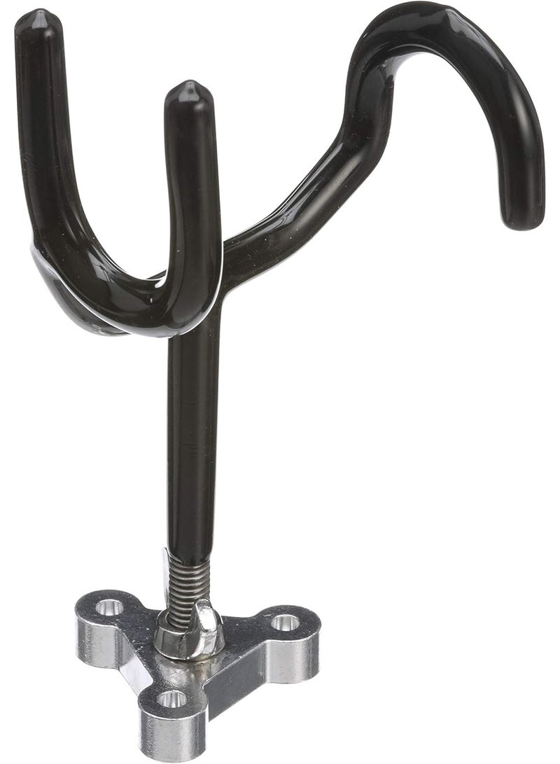 attwood Attwood Sure Grip Steel 5 Degree Angle Rod Holder 4 inch - Image 3