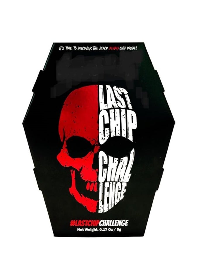 Generic - JOLOCHIP LAST CHIP CHALLENGE PACK OF 2 - Image 1