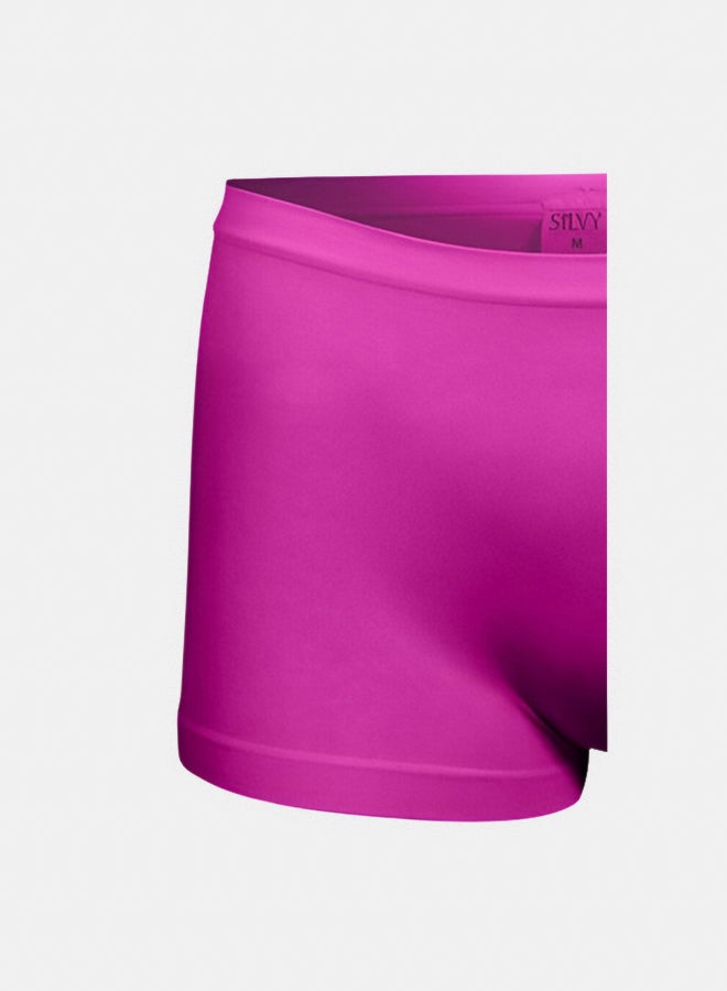 Silvy Set Of 2 Pieces Extreme Short Girls Lycra Underwear For Girls - Image 3