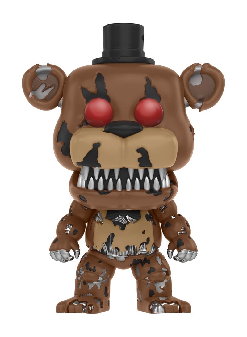Funko Pop! Games: Five Nights at Freddy''s - Nightmare Freddy (111) - Image 1