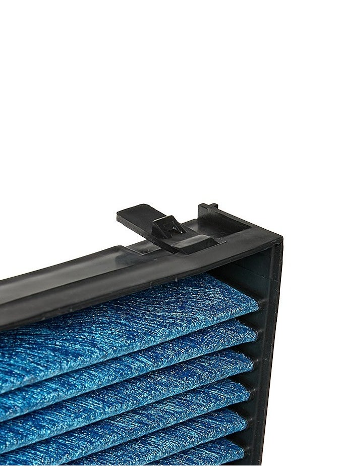 RIDEX - RIDEX PLUS - POLLEN FILTER / CABIN FILTER FOR BMW - 64119248294 / 64316945586 / 64116945594 / 64319249612 - Image 1