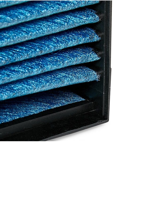 RIDEX - RIDEX PLUS - POLLEN FILTER / CABIN FILTER FOR BMW - 64119248294 / 64316945586 / 64116945594 / 64319249612 - Image 1