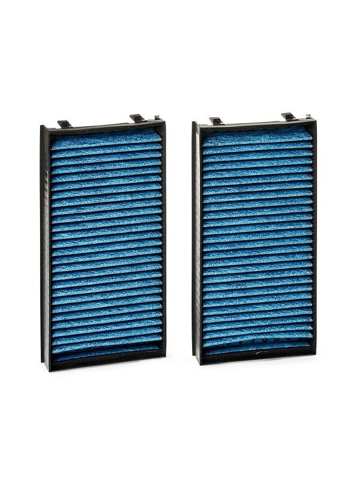 RIDEX - RIDEX PLUS - POLLEN FILTER / CABIN FILTER FOR BMW - 64119248294 / 64316945586 / 64116945594 / 64319249612 - Image 1